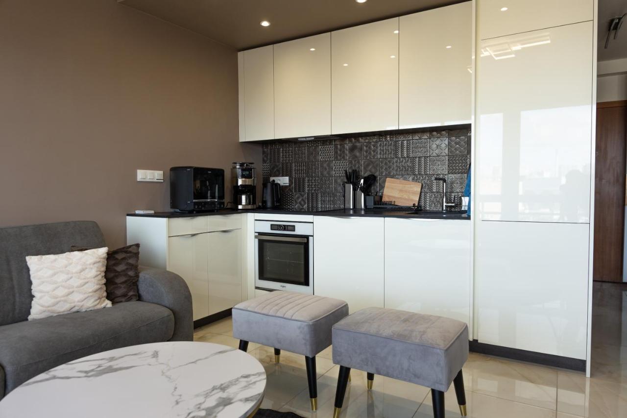 Appartement Vue Tour Eiffel Paris Exteriör bild